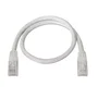 Aisens Cable de Red Cat5e UTP AWG24 3m Blanco